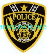 GEORGIA,SYLVESTER POLICE 4